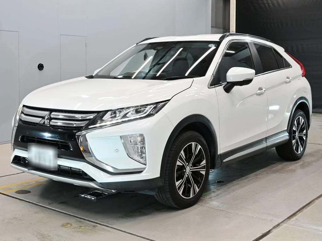 Mitsubishi Eclipse Cross GK1W 2019